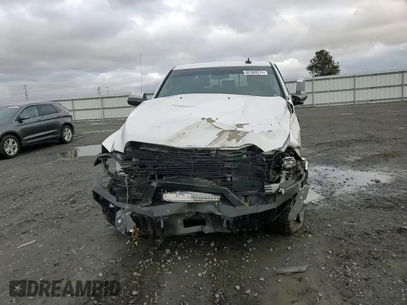 2013 Ram 2500 Laramie with VIN 3C6UR5NL6DG592293, listed as a Copart auction lot 82389574 with 189,313 mi miles and Salvage title. Bid and sale history available at DreamBid. Image 10.