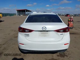 2018 Mazda 3 Sport with VIN 3MZBN1U79JM170411, listed as a IAAI auction lot 41576271 with 162,806 mi miles and . Bid and sale history available at DreamBid. Image 16.
