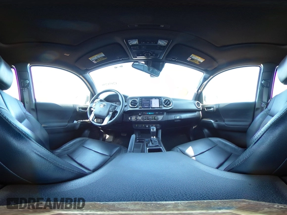 2021 Toyota Tacoma SR с VIN 3TMCZ5AN3MM423247, выставлен на аукционе IAAI как лот 42031290 с пробегом 27 913 миль миль и . История ставок и продаж доступна на DreamBid. Изображение 19.