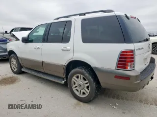 2004 Mercury Mountaineer Convenience z VIN 4M2ZU86K14ZJ30867, wystawiony jako Copart lot #51839405 z przebiegiem 184 668 mil mil oraz Szkoda całkowita • Salvage title. Historia ofert i sprzedaży dostępna na DreamBid. Obrazek 2.