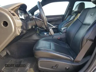 2017 Chrysler 300 S with VIN 2C3CCABG2HH635589, listed as a Copart auction lot 48193895 with 89,193 mi miles and Salvage Title. Bid and sale history available at DreamBid. Image 7.