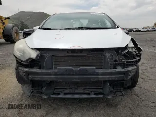 2014 Kia Forte LX with VIN KNAFX4A62E5098911, listed as a Copart auction lot 52994725 with 126,174 mi miles and Salvage Title. Bid and sale history available at carsss.com. Image 5.