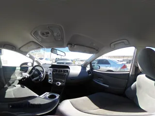 2013 Toyota Prius Two with VIN JTDZN3EU6D3285412, listed as a IAAI auction lot 41623833 with 149,665 mi miles and . Bid and sale history available at DreamBid. Image 19.
