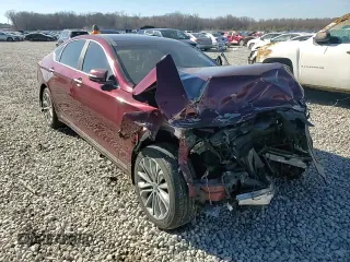 2016 Hyundai Genesis 3.8L with VIN KMHGN4JEXGU140315, listed as a Copart auction lot 47215835 with 117,486 mi miles and Salvage Title. Bid and sale history available at carsss.com. Image 11.