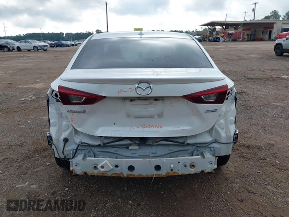 2014 Mazda 3 S Touring with VIN JM1BM1V31E1208377, listed as a IAAI auction lot 42388524 with 122,124 mi miles and . Bid and sale history available at DreamBid. Image 17.