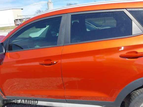 2017 Hyundai Tucson SE Plus with VIN KM8J33A49HU522995, listed as a IAAI auction lot 41846146 with 1 mi miles. Bid and sale history available at carsss.com. Image 14.