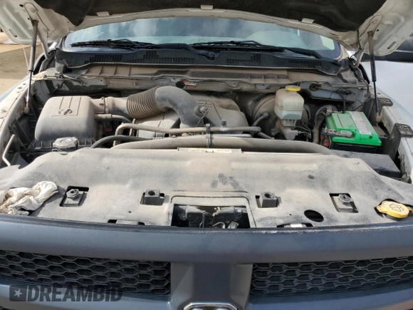 2017 Ram 2500 Tradesman with VIN 3C6TR5HT6HG704135, listed as a Copart auction lot 57442185 with 157,473 mi miles and Clean title. Bid and sale history available at DreamBid. Image 11.
