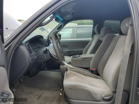 2006 Toyota Tundra SR5 with VIN 5TBBT44196S486168, listed as a Copart auction lot 61920664 with 270,856 mi miles and Non Repairable. Bid and sale history available at carsss.com. Image 7.