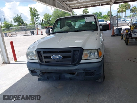 2006 Ford Ranger XL with VIN 1FTYR10DX6PA42046, listed as a IAAI auction lot 42515716 with 86,342 mi miles and . Bid and sale history available at DreamBid. Image 12.
