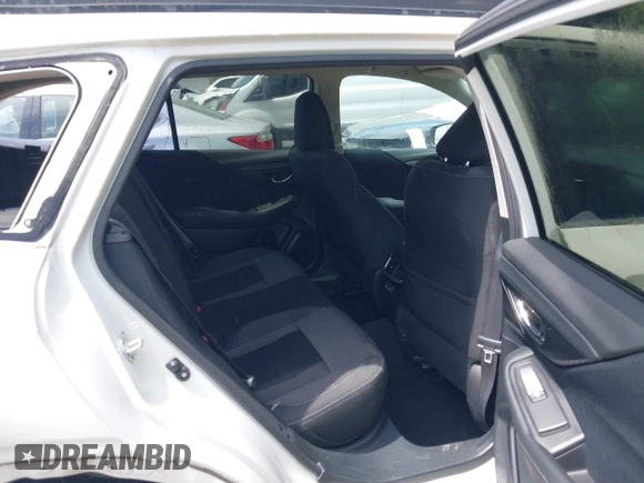 2022 Subaru Outback Premium with VIN 4S4BTACC1N3247458, listed as a IAAI auction lot 42037062 with 51,565 mi miles and . Bid and sale history available at DreamBid. Image 8.