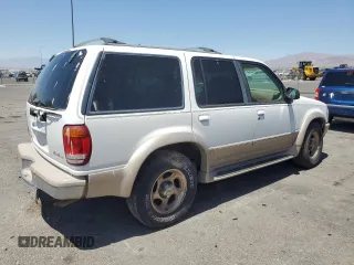 1998 Ford Explorer XL with VIN 1FMZU34E8WZB07901, listed as a Copart auction lot 57253765 with 340,508 mi miles and Clean title. Bid and sale history available at DreamBid. Image 3.