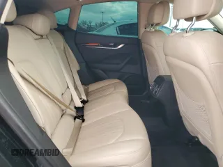2020 Maserati Levante S с VIN ZN661YUA7LX344878, выставлен на аукционе Copart как лот 45732015 с пробегом 61 229 миль миль и На запчасти • Non repairable. История ставок и продаж доступна на DreamBid. Изображение 11.