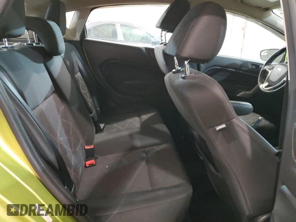 2013 Ford Fiesta SE with VIN 3FADP4EJ8DM204849, listed as a Copart auction lot 71079483 with 76,574 mi miles and Non Repairable. Bid and sale history available at carsss.com. Image 10.