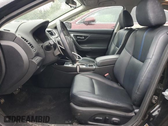 2015 Nissan Altima SV z VIN 1N4AL3AP6FC479031, wystawiony jako Copart lot #56424455 z przebiegiem Nie podano mil oraz Szkoda całkowita • Salvage title. Historia ofert i sprzedaży dostępna na DreamBid. Obrazek 7.