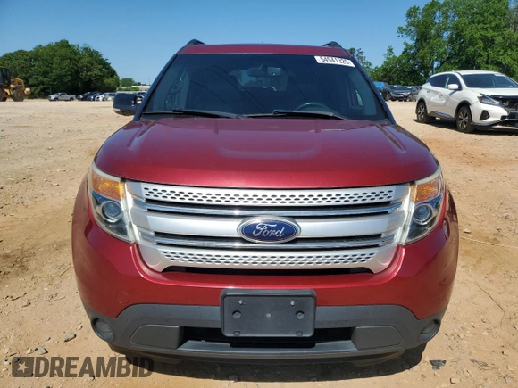 2014 Ford Explorer XLT z VIN 1FM5K8D80EGA03330, wystawiony jako Copart lot #54941325 z przebiegiem 341 672 mil mil oraz Szkoda całkowita • Salvage title. Historia ofert i sprzedaży dostępna na DreamBid. Obrazek 5.