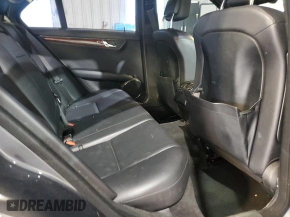 2013 Mercedes-Benz C 300 Sport with VIN WDDGF8AB9DA875238, listed as a Copart auction lot 58760195 with 74,545 mi miles and Clean title. Bid and sale history available at DreamBid. Image 10.