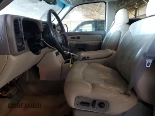2001 Chevrolet Suburban LT with VIN 3GNEC16T61G230537, listed as a Copart auction lot 86590184 with 159,871 mi miles and Salvage Title. Bid and sale history available at carsss.com. Image 7.