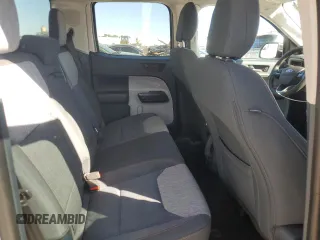 2023 Ford Maverick XL с VIN 3FTTW8E31PRA93294, выставлен на аукционе Copart как лот 49409515 с пробегом 42 103 миль миль и Списание • Salvage title. История ставок и продаж доступна на DreamBid. Изображение 10.