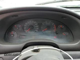 2003 Ford Mustang Standard с VIN 1FAFP40433F330822, выставлен на аукционе Copart как лот 57473325 с пробегом 170 282 миль миль и Списание • Salvage title. История ставок и продаж доступна на DreamBid. Изображение 9.
