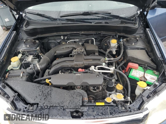 2012 Subaru Forester X with VIN JF2SHBBC4CH439536, listed as a Copart auction lot 54670225 with 63,714 mi miles and Salvage Title. Bid and sale history available at DreamBid. Image 12.
