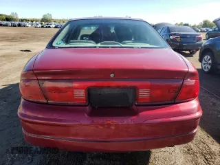 2004 Buick Regal LS with VIN 2G4WB52K841202851, listed as a Copart auction lot 73037054 with 64,471 mi miles and Salvage Title. Bid and sale history available at carsss.com. Image 6.