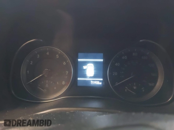 2021 Hyundai Kona SE z VIN KM8K1CAA4MU645470, wystawiony jako IAAI lot #41727340 z przebiegiem 71 932 mil mil oraz . Historia ofert i sprzedaży dostępna na DreamBid. Obrazek 7.