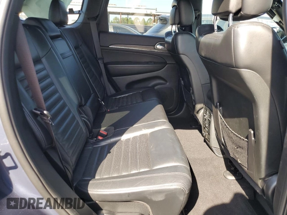 2019 Jeep Grand Cherokee Limited X with VIN 1C4RJFBG7KC666906, listed as a Copart auction lot 51409045 with 62,785 mi miles and Non repairable. Bid and sale history available at DreamBid. Image 11.