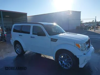 2008 Dodge Nitro R/T z VIN 1D8GT58638W127878, wystawiony jako IAAI lot #41211287 z przebiegiem 290 612 mil mil oraz . Historia ofert i sprzedaży dostępna na DreamBid. Obrazek 1.