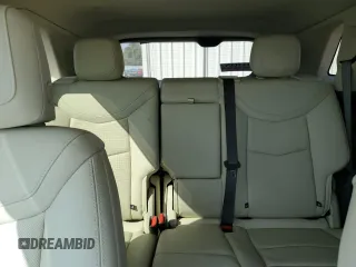 2023 Cadillac XT5 FWD Premium Luxury with VIN 1GYKNCRS9PZ224013, listed as a Copart auction lot 44164135 with 12,003 mi miles and Salvage Title. Bid and sale history available at carsss.com. Image 10.