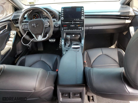 2021 Toyota Avalon XSE Nightshade with VIN 4T1EZ1FBXMU058220, listed as a Copart auction lot 68228254 with 41,359 mi miles and Salvage Title. Bid and sale history available at carsss.com. Image 8.