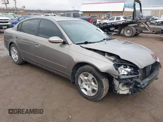 2003 Nissan Altima S z VIN 1N4AL11D53C347450, wystawiony jako IAAI lot #41523818 z przebiegiem 75 885 mil mil oraz . Historia ofert i sprzedaży dostępna na DreamBid. Obrazek 1.