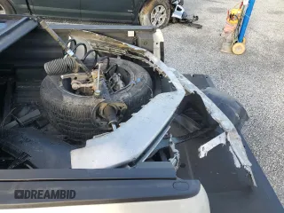 2019 Honda Ridgeline RTL-T with VIN 5FPYK2F63KB002874, listed as a Copart auction lot 42230235 with 127,158 mi miles and Non repairable. Bid and sale history available at DreamBid. Image 12.