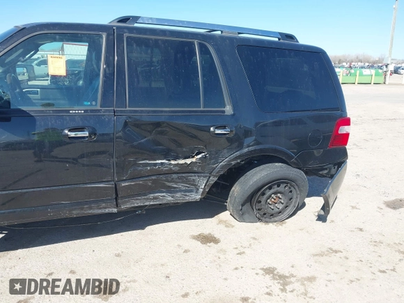 2012 Ford Expedition Limited z VIN 1FMJU1K54CEF45242, wystawiony jako IAAI lot #41765125 z przebiegiem 255 194 mil mil oraz . Historia ofert i sprzedaży dostępna na DreamBid. Obrazek 6.