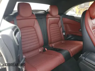 2022 Mercedes-Benz C 300 with VIN W1KWK8DB5NG111436, listed as a Copart auction lot 65630494 with 72,767 mi miles and Salvage Title. Bid and sale history available at DreamBid. Image 10.