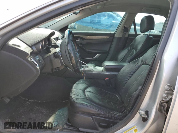 2012 Cadillac CTS с VIN 1G6DC5E59C0123975, выставлен на аукционе Copart как лот 56920795 с пробегом 160 297 миль миль и Списание • Salvage title. История ставок и продаж доступна на DreamBid. Изображение 7.