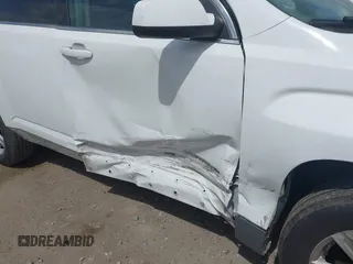 2015 GMC Terrain SLE z VIN 2GKALMEK9F6144602, wystawiony jako IAAI lot #41964647 z przebiegiem 157 789 mil mil oraz . Historia ofert i sprzedaży dostępna na DreamBid. Obrazek 6.