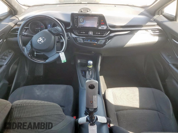 2018 Toyota C-HR XLE с VIN NMTKHMBX9JR015838, выставлен на аукционе Copart как лот 52732255 с пробегом 71 646 миль миль и Чистый • Clean title. История ставок и продаж доступна на DreamBid. Изображение 8.