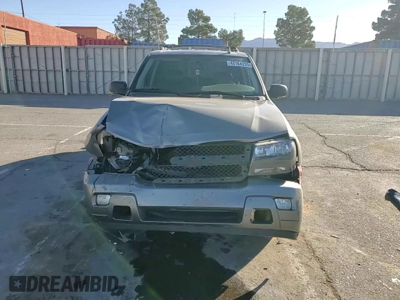 2008 Chevrolet TrailBlazer 1LT with VIN 1GNDT13S382256555, listed as a Copart auction lot 42164235 with 223,486 mi miles and Salvage Title. Bid and sale history available at DreamBid. Image 11.