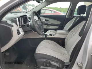 2013 Chevrolet Equinox LS z VIN 2GNFLCEK5D6171134, wystawiony jako Copart lot #55817905 z przebiegiem 162 104 mil mil oraz Czysty tytuł • Clean title. Historia ofert i sprzedaży dostępna na DreamBid. Obrazek 7.