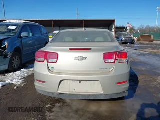 2015 Chevrolet Malibu LT with VIN 1G11C5SL8FF347297, listed as a IAAI auction lot 41410880 with 134,956 mi miles and . Bid and sale history available at DreamBid. Image 16.