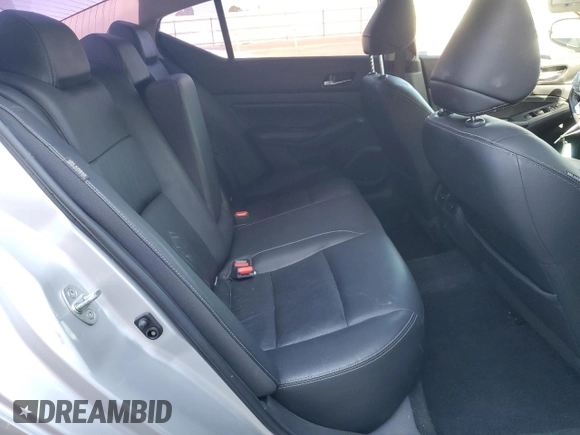 2019 Nissan Altima SL with VIN 1N4BL4EV5KC204912, listed as a Copart auction lot 56256505 with 76,850 mi miles and Salvage title. Bid and sale history available at DreamBid. Image 10.