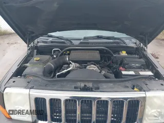 2006 Jeep Commander with VIN 1J8HG48N06C179291, listed as a IAAI auction lot 42503816 with 142,806 mi miles and . Bid and sale history available at DreamBid. Image 10.