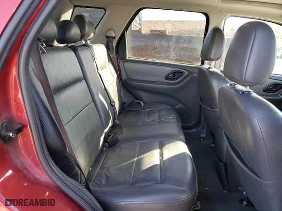 2007 Ford Escape Hybrid with VIN 1FMCU59H57KC06061, listed as a Copart auction lot 86210114 with 158,421 mi miles and Salvage Title. Bid and sale history available at carsss.com. Image 11.