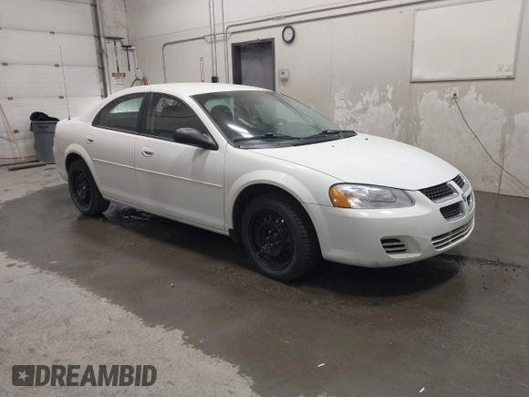 2006 Dodge Stratus SXT z VIN 1B3EL46XX6N153412, wystawiony jako IAAI lot #42096526 z przebiegiem 57 014 mil mil oraz . Historia ofert i sprzedaży dostępna na DreamBid. Obrazek 1.