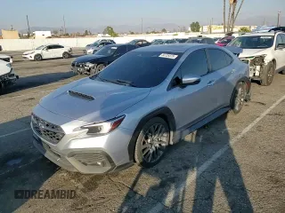 2022 Subaru WRX GT with VIN JF1VBAU68N8018460, listed as a Copart auction lot 44725875 with 85,512 mi miles and Salvage title. Bid and sale history available at DreamBid. Image 10.