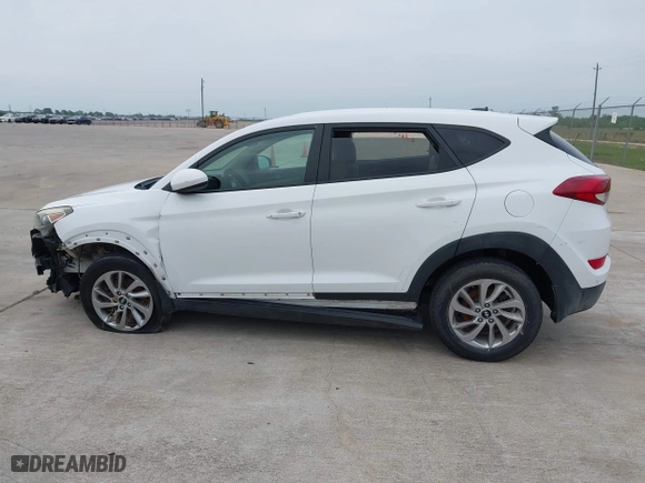 2016 Hyundai Tucson SE with VIN KM8J23A41GU232302, listed as a IAAI auction lot 42056851 with 119,159 mi miles. Bid and sale history available at carsss.com. Image 14.