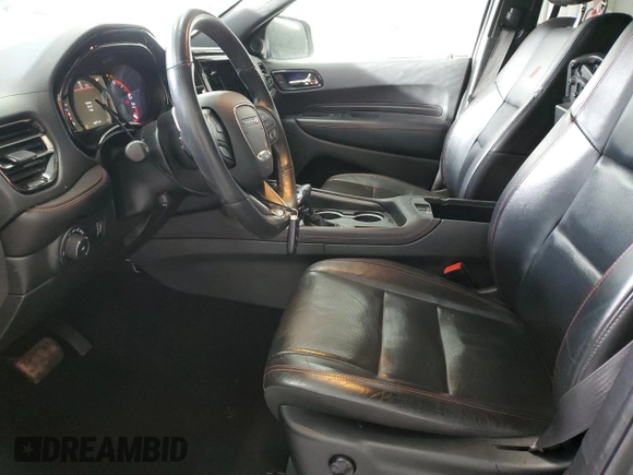 2023 Dodge Durango GT Plus с VIN 1C4RDHDG9PC616564, выставлен на аукционе Copart как лот 44012755 с пробегом 49 976 миль миль и Списание • Salvage title. История ставок и продаж доступна на DreamBid. Изображение 7.