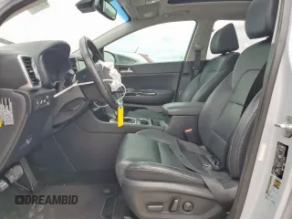 2018 Kia Sportage EX с VIN KNDPN3AC6J7419831, выставлен на аукционе Copart как лот 59212195 с пробегом 66 485 миль миль и Списание • Salvage title. История ставок и продаж доступна на DreamBid. Изображение 7.
