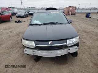 2004 Saturn ION ION 1 z VIN 1G8AG52F04Z221138, wystawiony jako Copart lot #44975505 z przebiegiem 224 415 mil mil oraz Szkoda całkowita • Salvage title. Historia ofert i sprzedaży dostępna na DreamBid. Obrazek 5.