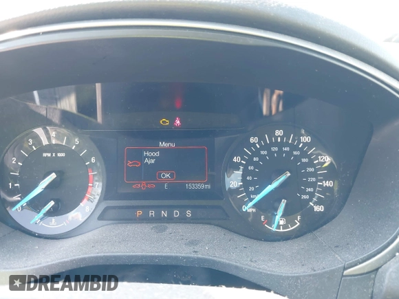 2013 Ford Fusion SE with VIN 3FA6P0H95DR327868, listed as a IAAI auction lot 42736102 with 153,359 mi miles and . Bid and sale history available at DreamBid. Image 7.